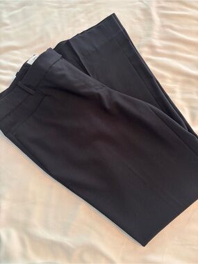 Calvin Klein Modern Fit Navy Suit Pants